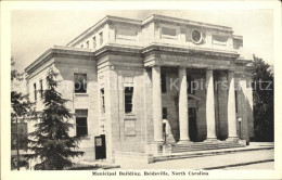 72167496 Reidsville_North_Carolina Municipal Building - Sonstige & Ohne Zuordnung