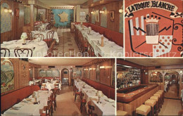 72167430 New_York_City La Togue Blanche Restaurant Francais Bar - Other & Unclassified