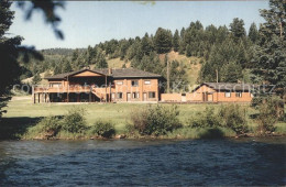 72167309 Gallatin_Gateway Rainbow Ranch Lodge - Autres & Non Classés