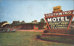 72167279 Rock_Island_Illinois Southwind Motel - Andere & Zonder Classificatie