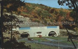 72167260 Pennsylvania Turnpike The Allegheny Tunnel Pennsylvania Turnpike - Andere & Zonder Classificatie