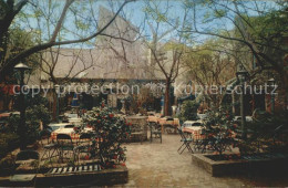 72167255 New_Orleans_Louisiana Court Of Two Sisters Restaurant Garden - Altri & Non Classificati