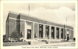 72167237 Reidsville_North_Carolina United States Post Office - Otros & Sin Clasificación