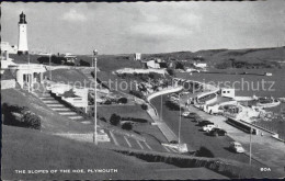 72167218 Plymouth Plymouth The Slopes Of The Hoe Lighthouse  - Sonstige & Ohne Zuordnung