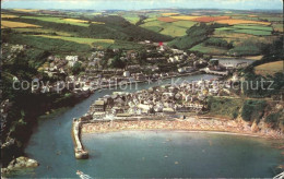 72167195 Looe Aerial View Looe - Autres & Non Classés