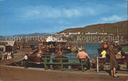 72165555 Mallaig Small Isles Inverness Hafen  - Autres & Non Classés