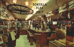 72161848 Tortilla Flat Restaurant Antiques Relics Shop Tortilla Flat - Andere & Zonder Classificatie