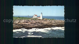 72161820 Biddeford_Pool Wood Island Light - Sonstige & Ohne Zuordnung