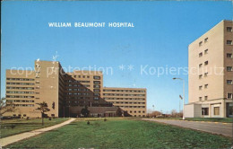 72161819 Royal_Oak_Michigan William Beaumont Hospital - Andere & Zonder Classificatie