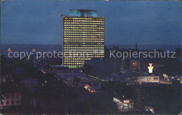 72161815 Vancouver British Columbia BC Electric Building At Night Vancouver - Zonder Classificatie