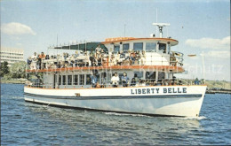 72161814 New_Haven_Connecticut The Liberty Belle Riverboat - Sonstige & Ohne Zuordnung