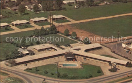 72161552 West_Memphis Mari Jes Motel Aerial View - Andere & Zonder Classificatie