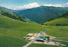 74 - Col Des Aravis - Vue Générale Aéreienne - Other & Unclassified