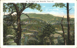 72161425 Knoxville_Tennessee Mount Le Conte - Autres & Non Classés