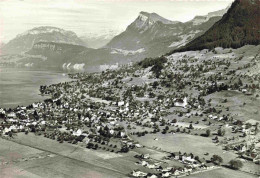 13973763 Buochs_Vierwaldstaettersee Fliegeraufnahme - Andere & Zonder Classificatie