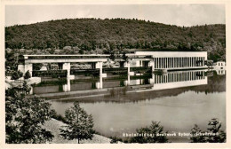 13949463 Rheinfelden_AG Kraftwerk Ryburg-Schwoerstadt - Sonstige & Ohne Zuordnung