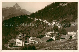 13799400 Morcles VD Village Et La Cime  - Sonstige & Ohne Zuordnung