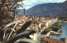 12471250 Ascona TI Panorama  Ascona - Andere & Zonder Classificatie