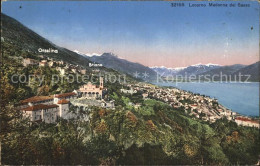 12471234 Locarno TI Madonna Del Sasso  - Andere & Zonder Classificatie