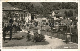 12471211 Ponte Tresa Quai Ponte Tresa - Andere & Zonder Classificatie