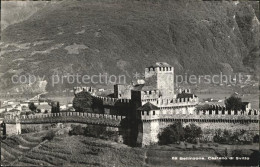 12471208 Bellinzona Castello Di Svitto Bellinzona - Andere & Zonder Classificatie