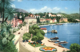 12471194 Lugano TI Panorama Lugano - Andere & Zonder Classificatie