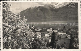 12471188 Locarno TI Panorama  - Andere & Zonder Classificatie