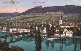 12471172 Stein Rhein Schloss Hohenklingen Stein Am Rhein - Autres & Non Classés