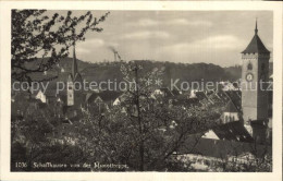 12471161 Schaffhausen Kanton Kirche Schaffhausen - Autres & Non Classés