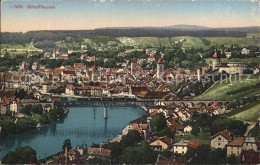 12471158 Schaffhausen Kanton Stadtansicht Schaffhausen - Altri & Non Classificati