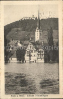 12471154 Stein Rhein Schloss Hohenklingen Stein Am Rhein - Altri & Non Classificati