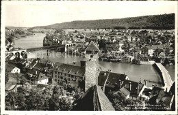 12471151 Schaffhausen Kanton Stadtansicht Schaffhausen - Altri & Non Classificati