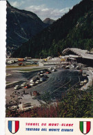 74 - Chamonix Mont Blanc - Tunnel Du Mont Blanc - Chamonix-Mont-Blanc