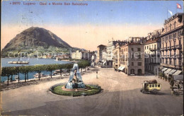 12471114 Lugano TI Quai Monte San Salvatore Lugano - Andere & Zonder Classificatie