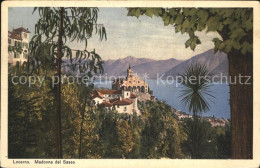 12471101 Locarno TI Madonna Del Sasso  - Andere & Zonder Classificatie