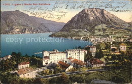 12471100 Lugano TI Monte San Salvatore Lugano - Andere & Zonder Classificatie