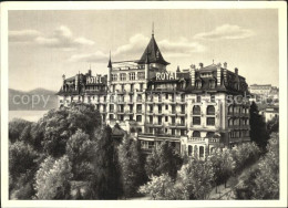 12471050 Lausanne VD Royal Hotel Lausanne - Sonstige & Ohne Zuordnung