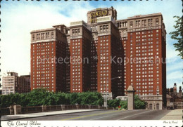 12469664 Chicago_Illinois The Conrad Hilton - Andere & Zonder Classificatie