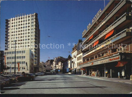 12468891 Montreux VD La Grande Rue Hotel Bon Accueil Montreux - Other & Unclassified