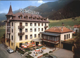 12468494 Santa Maria Val Muestair Hotel Schweizerhof Val Muestair - Autres & Non Classés