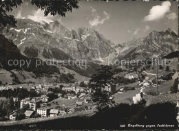 12468130 Engelberg OW Mit Juchlipass Engelberg - Altri & Non Classificati