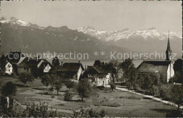 12467902 Chexbres Blick In Die Alpen Chexbres - Other & Unclassified