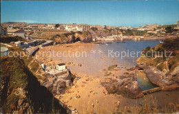 12467754 Newquay Towan Beach And The Island Newquay - Otros & Sin Clasificación