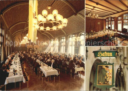 12467323 Basel BS Restaurant Safran Zunft Basel BS - Sonstige & Ohne Zuordnung