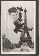 Carte Photo De Foire - Autres & Non Classés