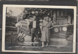 Carte Photo De Foire - Sonstige & Ohne Zuordnung