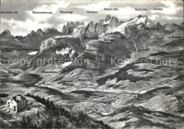 12465511 Appenzell IR Alpstein Bergpanoramen Appenzell - Sonstige & Ohne Zuordnung