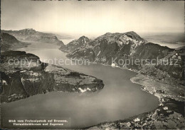 12465352 Frohnalpstock SZ Brunnen Vierwaldstaettersee Zugersee Frohnalpstock SZ - Sonstige & Ohne Zuordnung