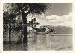 12465232 Brissago TI Lago Maggiore  Brissago - Sonstige & Ohne Zuordnung