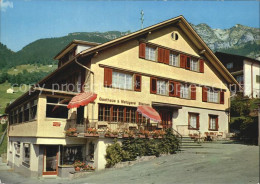 12465080 Amden SG Gasthaus Metzgerei Sternen Betlis - Sonstige & Ohne Zuordnung